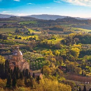 Tuscany Italy